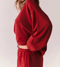 Chaser - Cornell Pullover Top