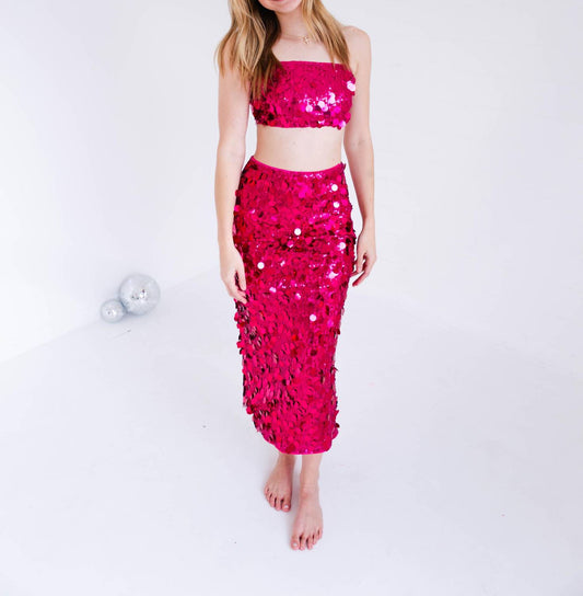 Bailey Rose - Barbie Sequin Set