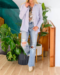 Very J - Skies The Limit Button Up