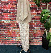 Isle Apparel - Women's Sheer Knit Sweater