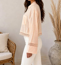 Elie Tahari - Crop Top