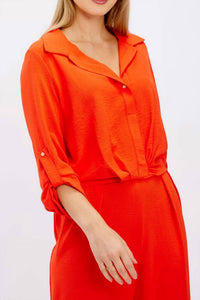 Frank Lyman - Woven top