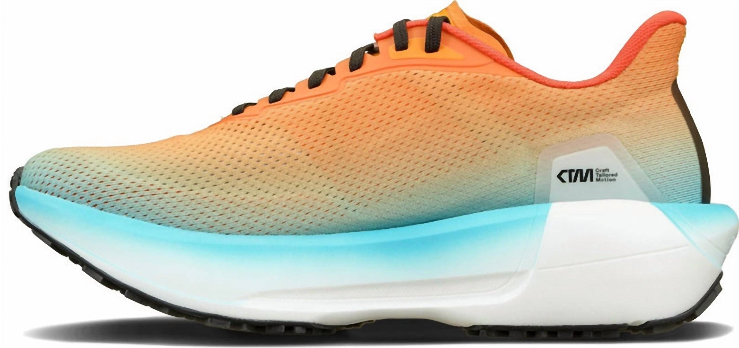Craft Men's Nordlite Ultra Running Shoes in gem vibrant 1 - men's sneaker - alternate view