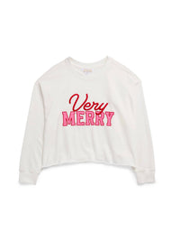 Shiraleah - Very Merry Lounge Sweatshirt