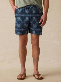 Faherty - Doug Good Feather Shorelite Trunk