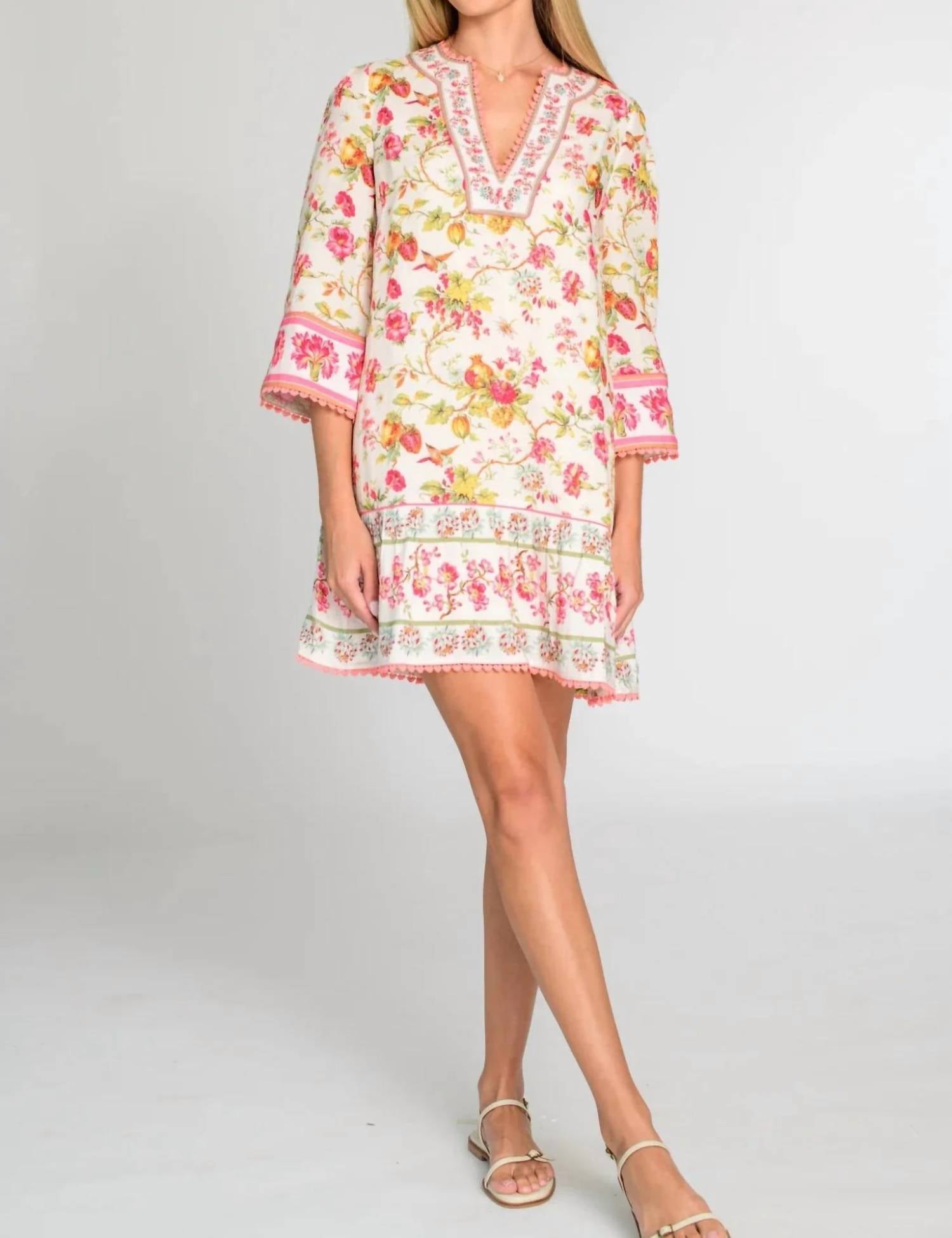 Elizabeth James The Label - Lucy Dress