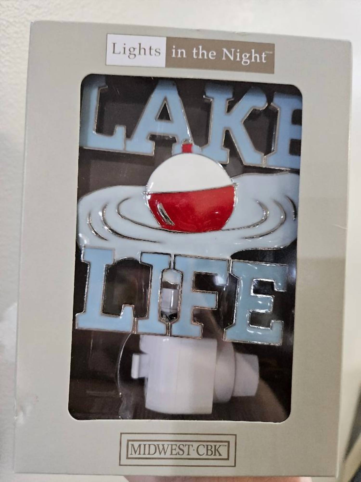 Ganz - Lake Life Night Light