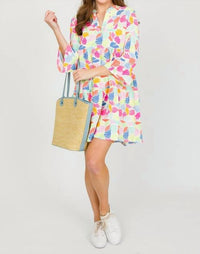 Michelle Mcdowell - Morgan Mini Dress