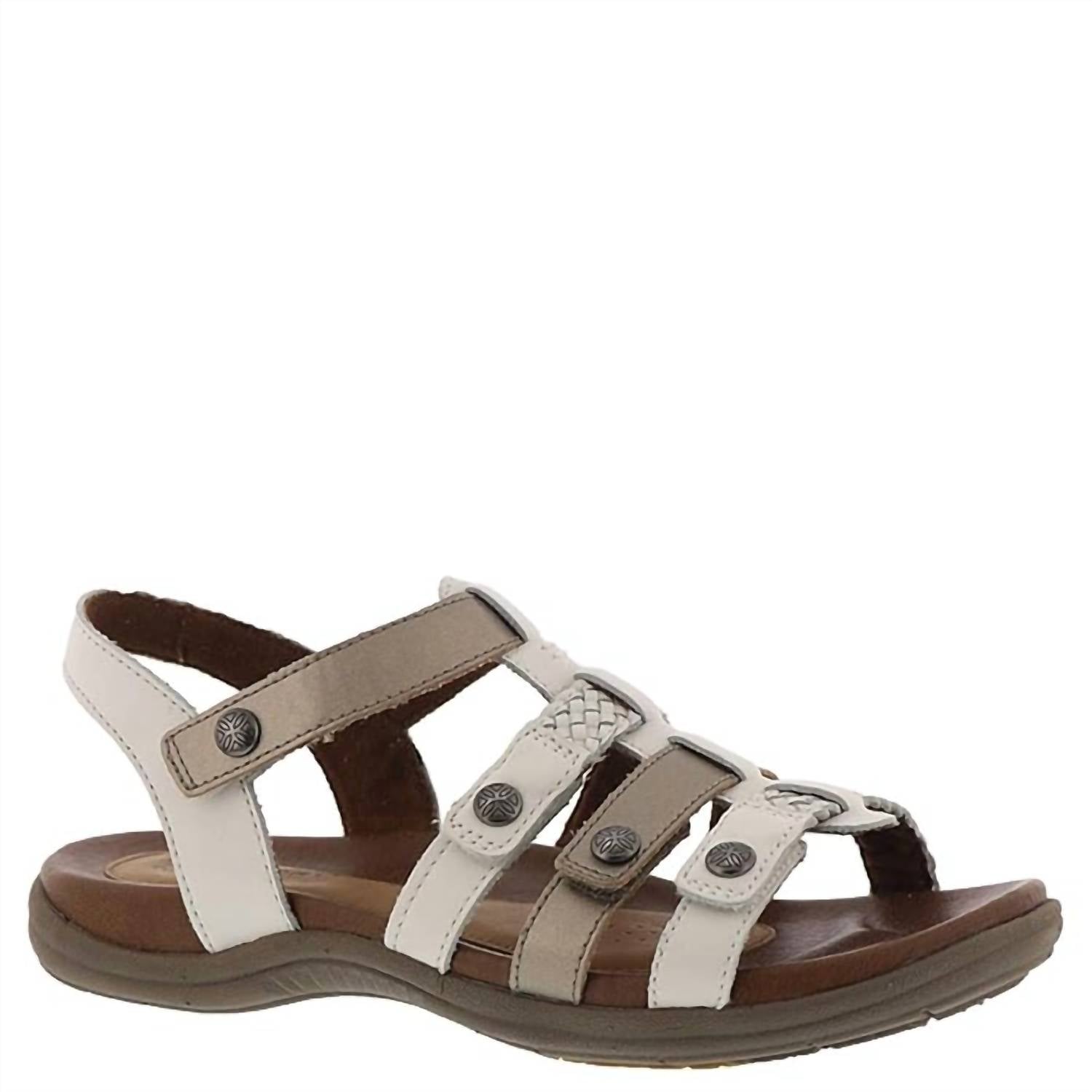 Rockport - Women's Cobb Hill Rubey Tstrap Sandal