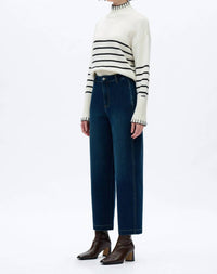 Bayeas - High Rise Harem Pants