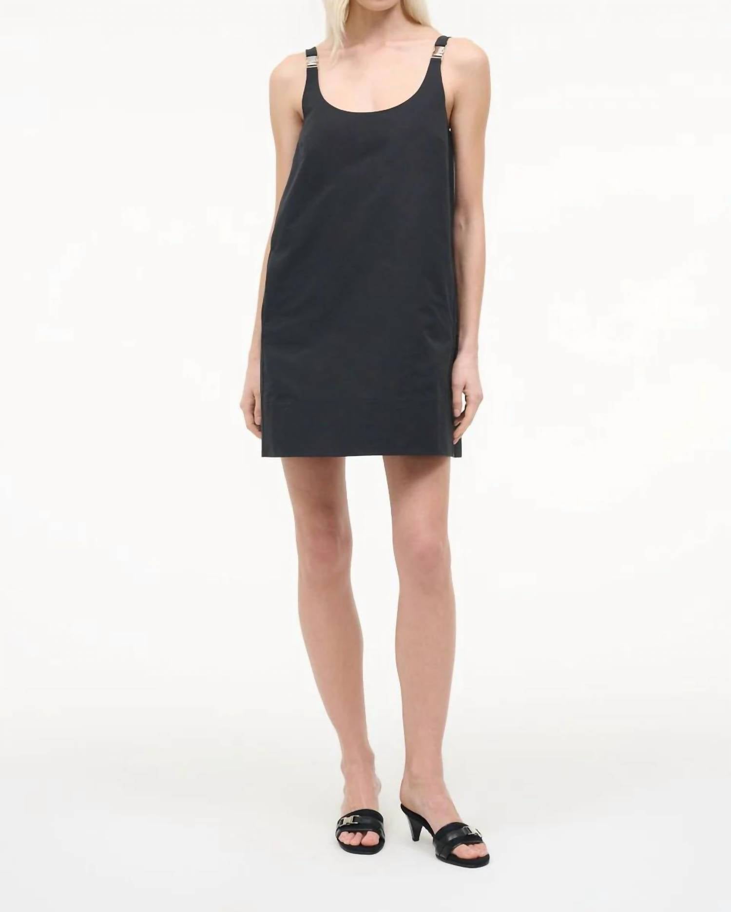 Staud - Glade Sleeveless Dress