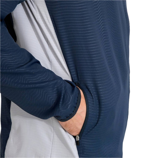 Abacus Sportswear Us - Lanark Stretch Wind Jacket