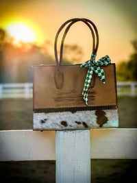 American Darling Women's Ranch Handbag in brown - women's bag - view 6