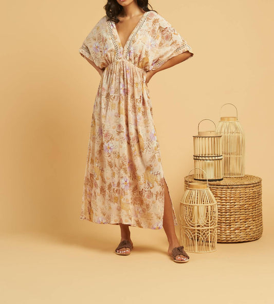 Z&L - Madre Maxi Dress