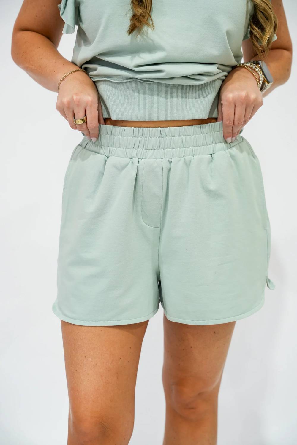 Dear John Denim - China Shorts