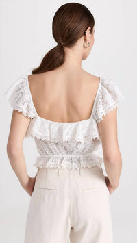 Loveshackfancy - MIA TOP