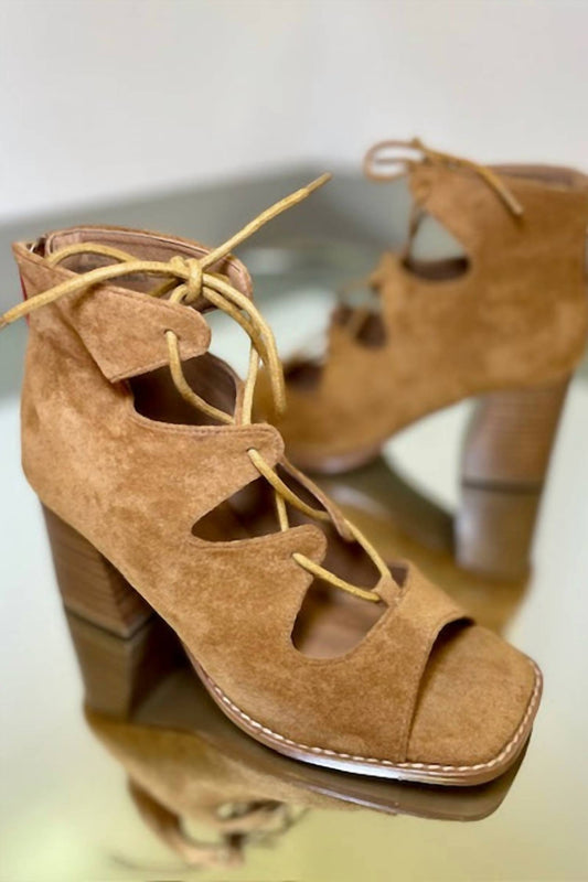 Hey Girl By Corkys - Women's Wally Suede Sandals