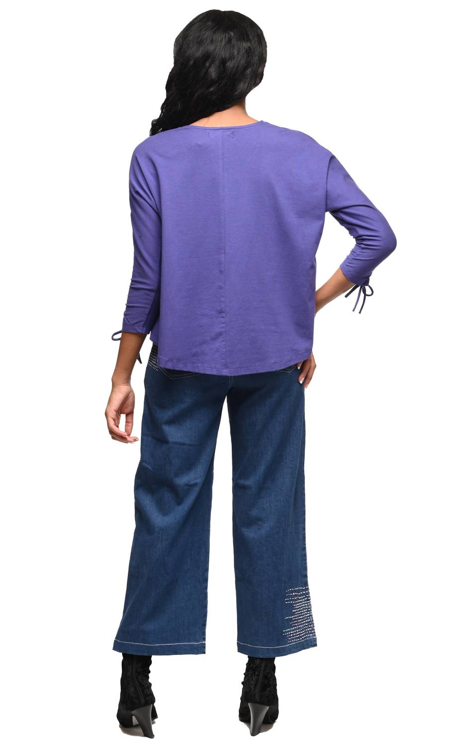 Tulip Clothing - Nova Pullover Top