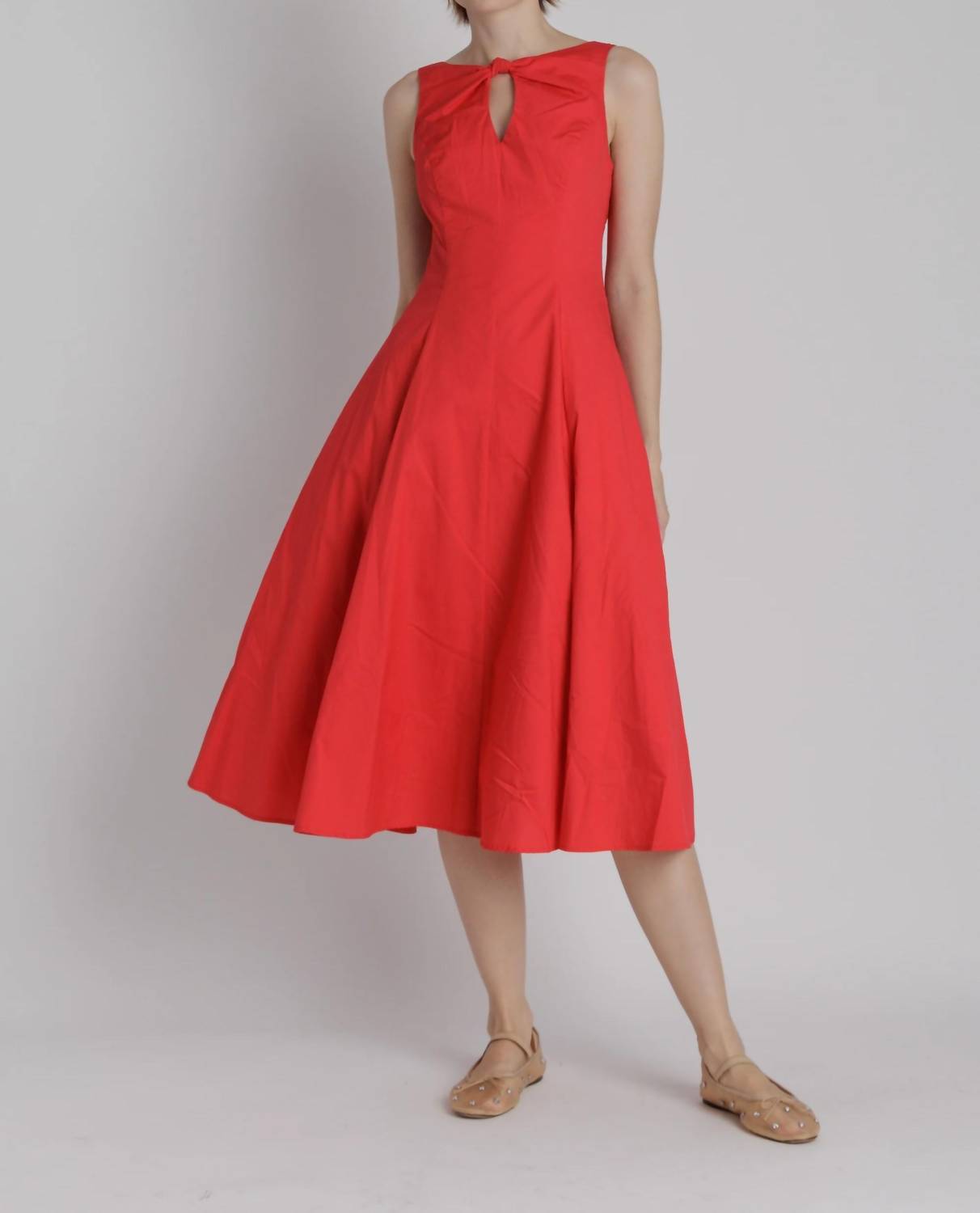 Aureum - Mylah Midi Dress