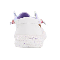 Kid's Paulie Elastic Tie Loafer