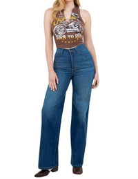 Gjg Denim - Camila Wide Leg Jean