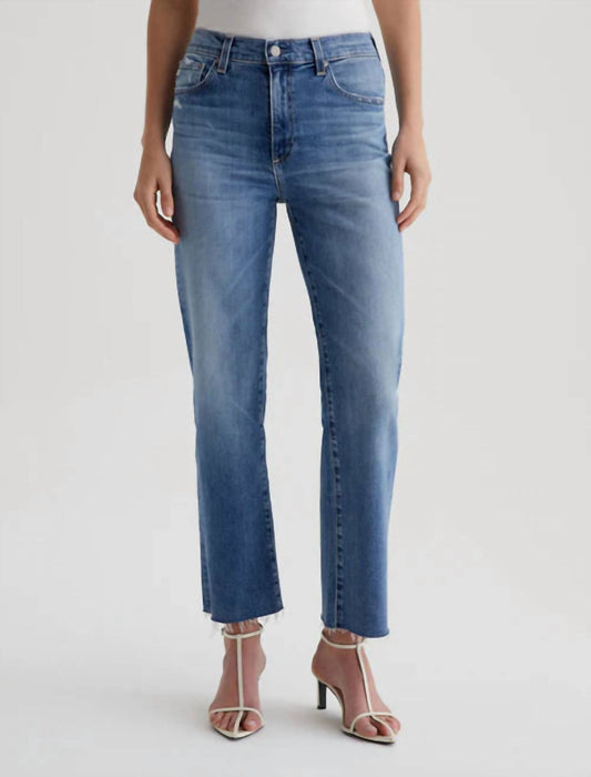 Ag Jeans - Women's Brinley Crop Mid Rise Jeans