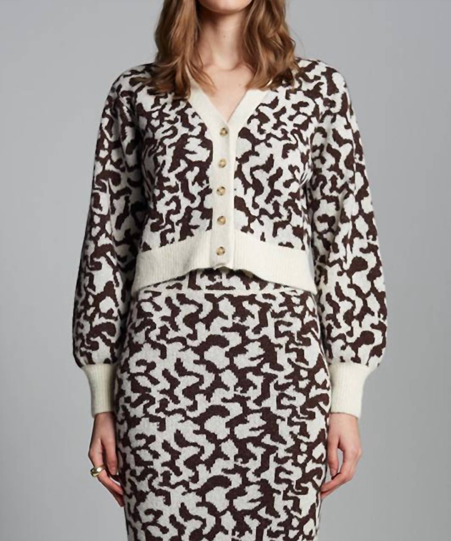 Eleven Six - Rumi Button Down Cardigan