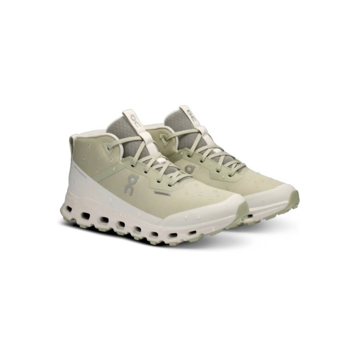 On - Women’s Cloudroam Waterproof Boot