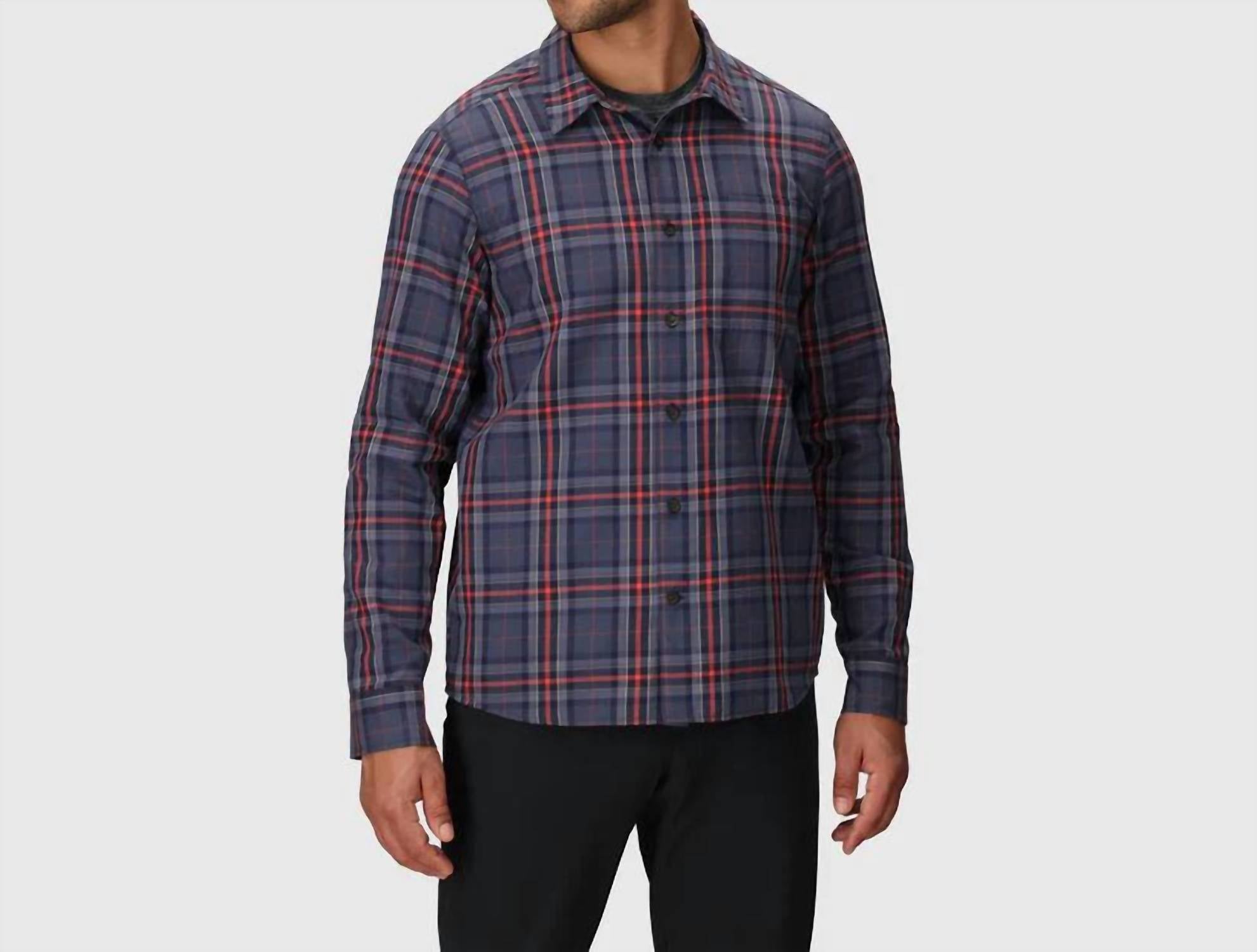 Outdoor Research - Ravenna Flannel Shirt