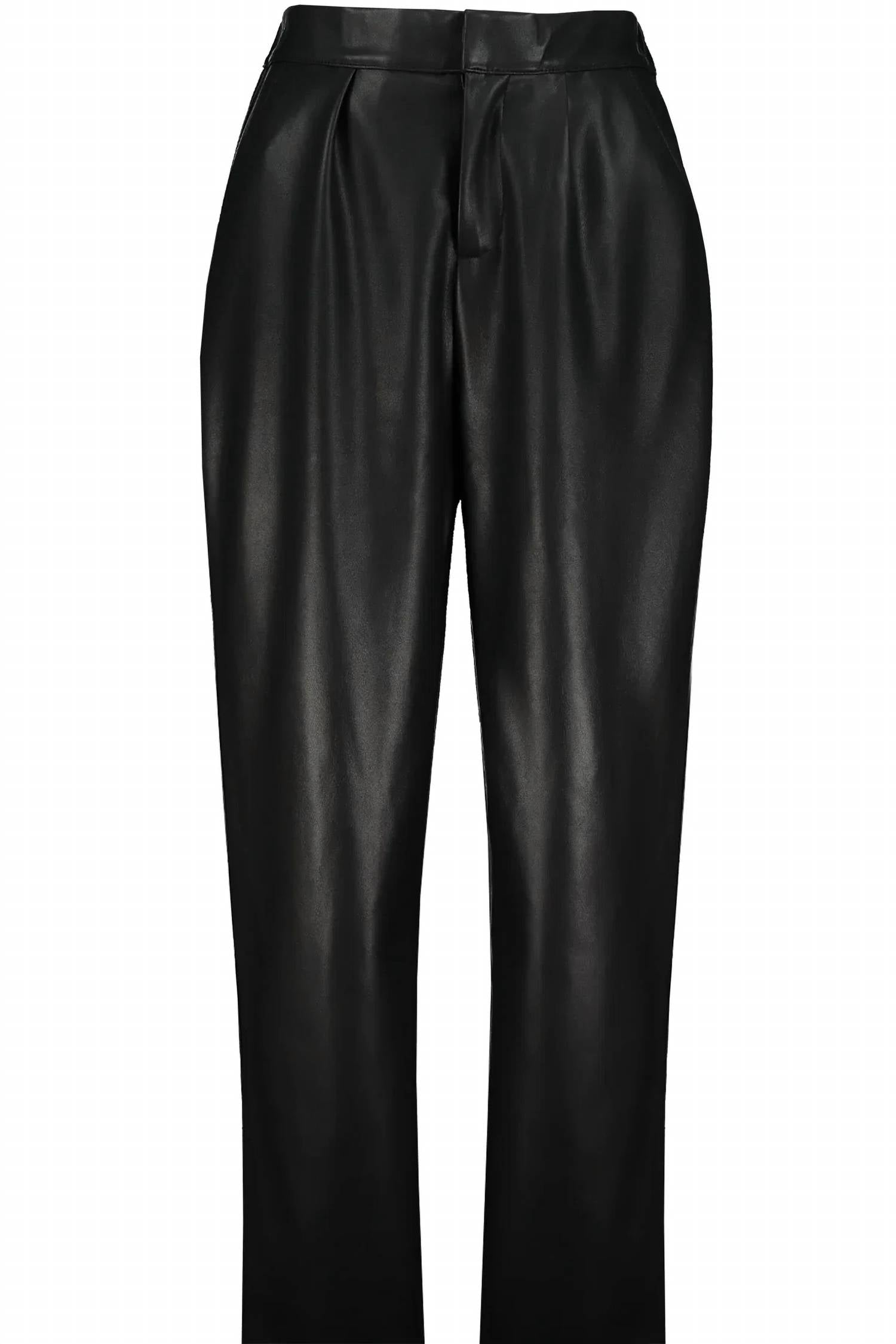 Bishop + Young - Alejandra Vegan Leather Pant