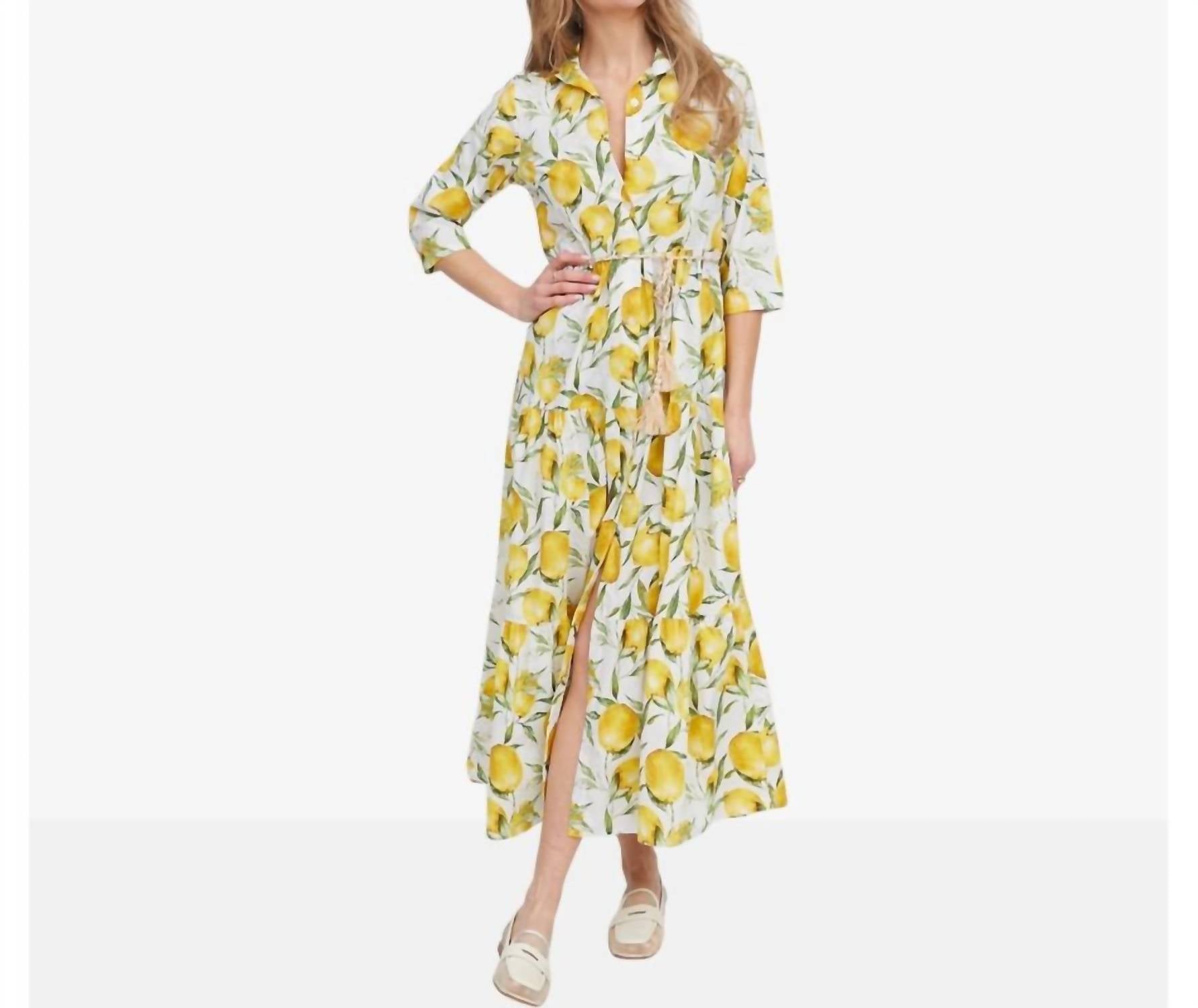 Astrid - Molly Maxi Dress