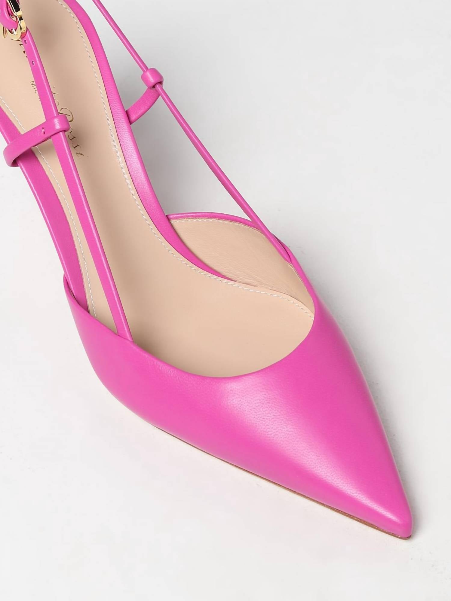 Gianvito Rossi - Women's Ascent Sling Back Heel