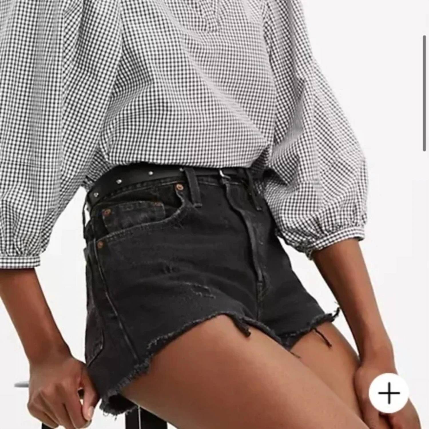 Levi'S - Women's Premium 501 Original Shorts