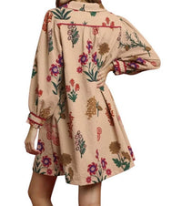 Umgee - Sheila Mini Dress