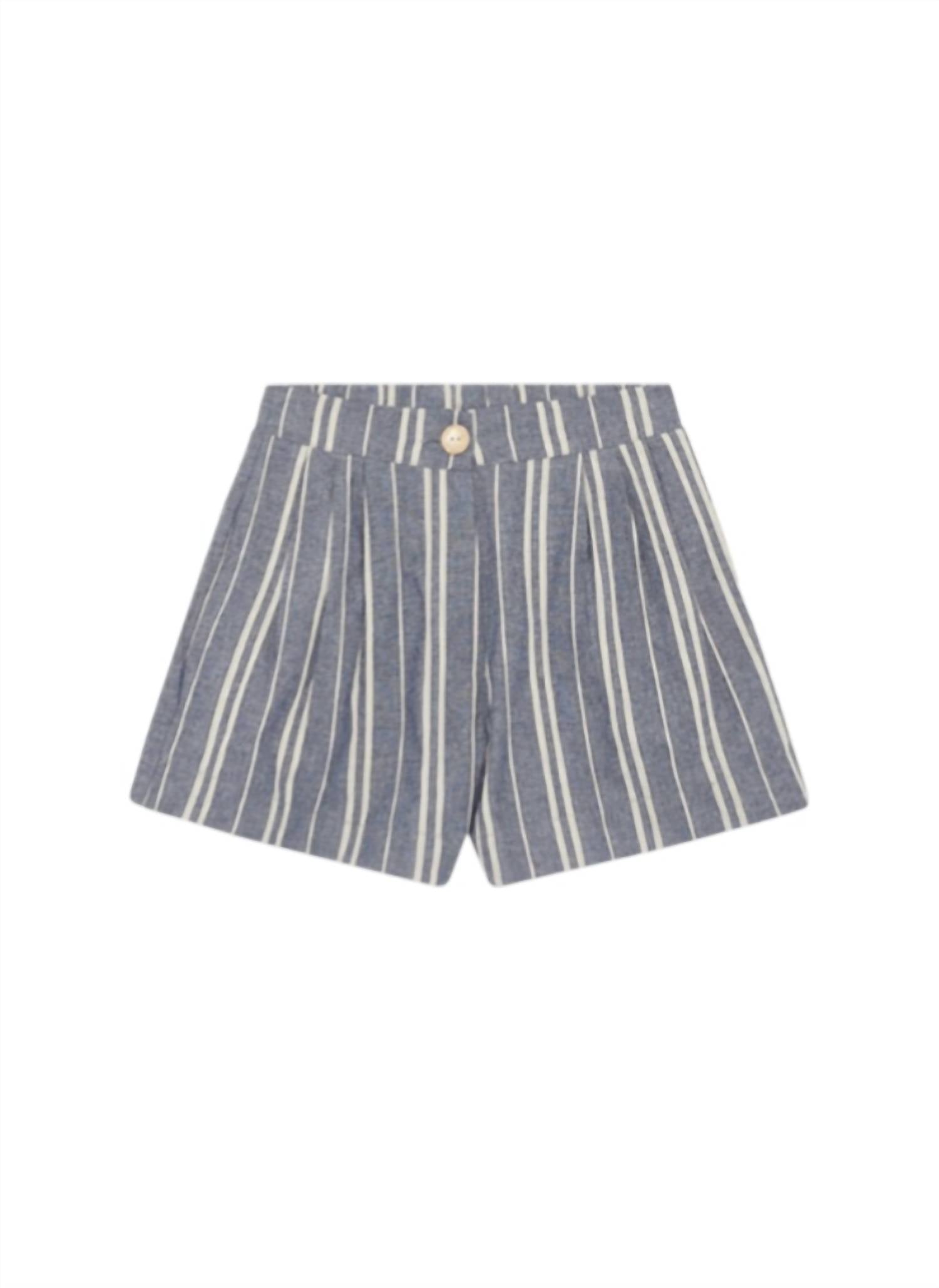 Maison Hotel - Corsica High Waist Short