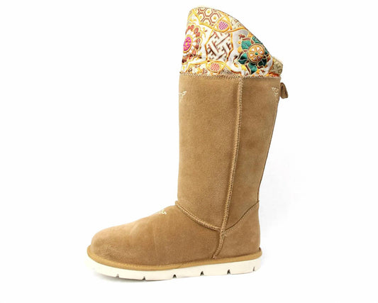 Superlamb - Women's Mongol 19 Tall Boots