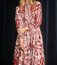 Hunter Bell - Rosie Dress