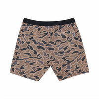 Burlebo - Active Athletic Shorts