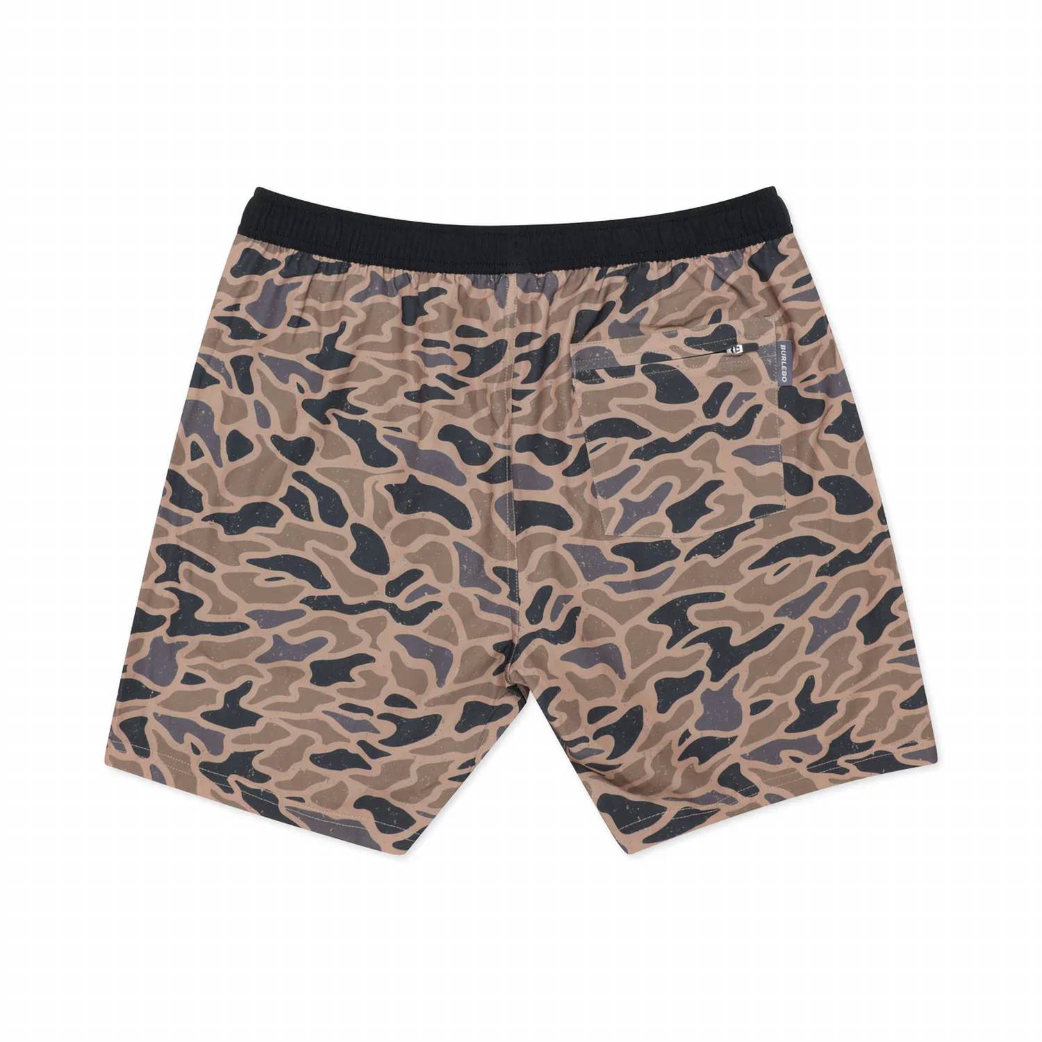 Burlebo - Active Athletic Shorts