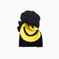 Kerri Rosenthal - Smiley Chunky Scarf