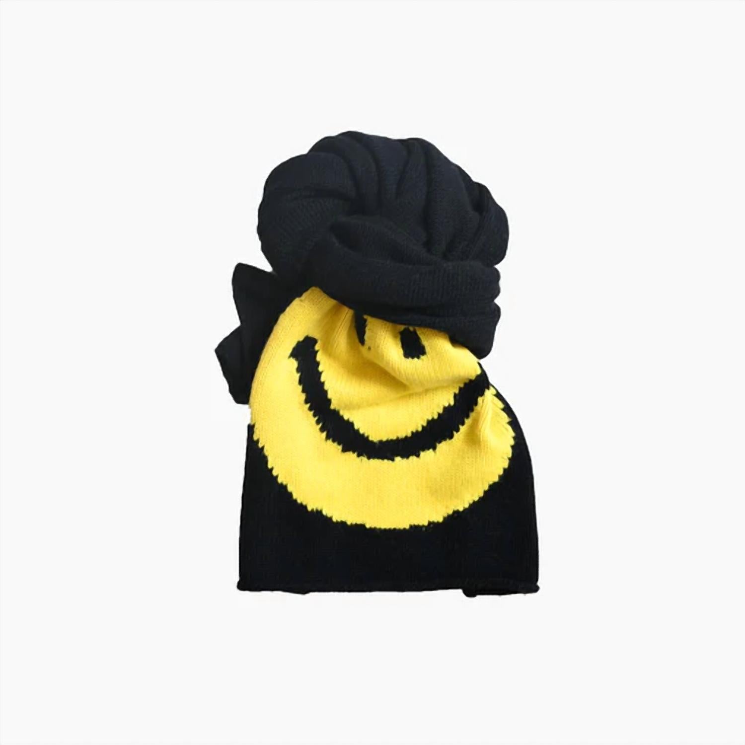Kerri Rosenthal - Smiley Chunky Scarf