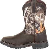 Rocky - Kids Original Ride Flx Waterproof Western Boot