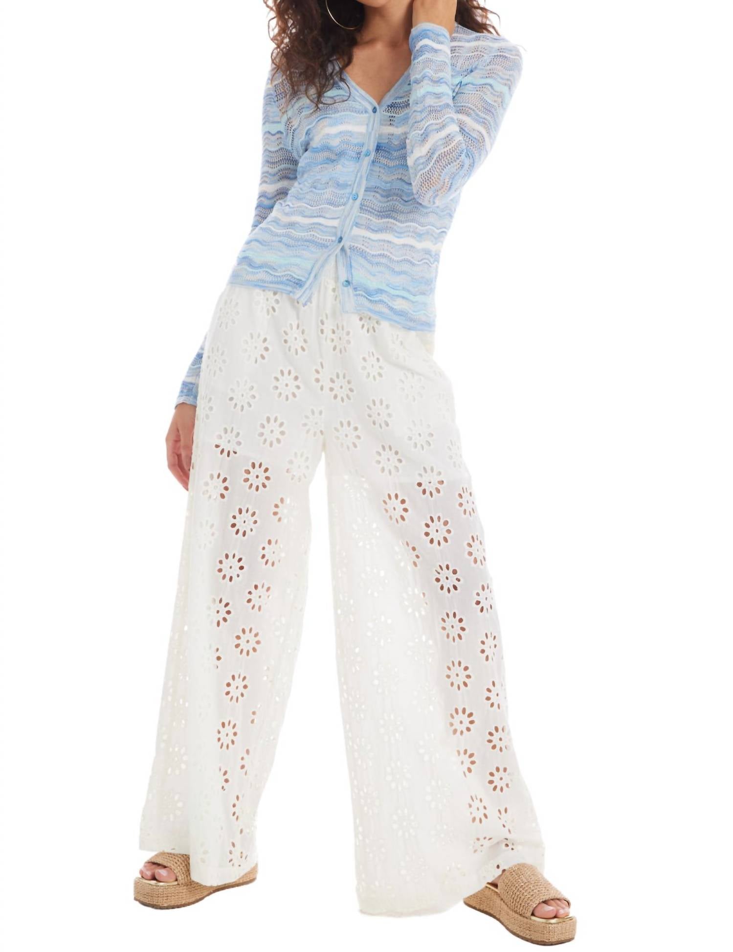 Allison New York - Penelope Pants