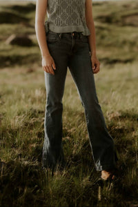 Dear John Denim - Rosa Flare Leg Jean