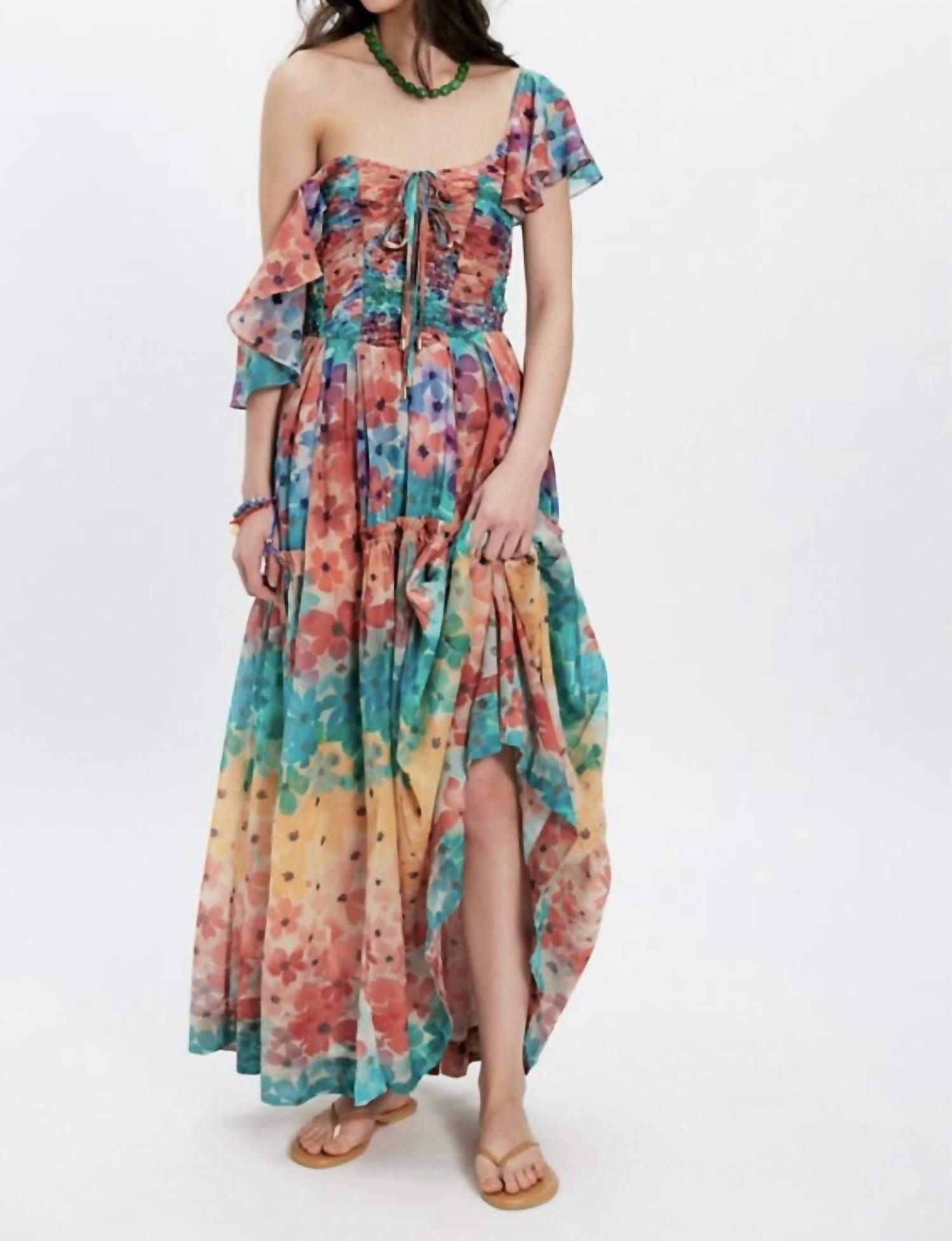 Free People - Sunshine Maxi Dress
