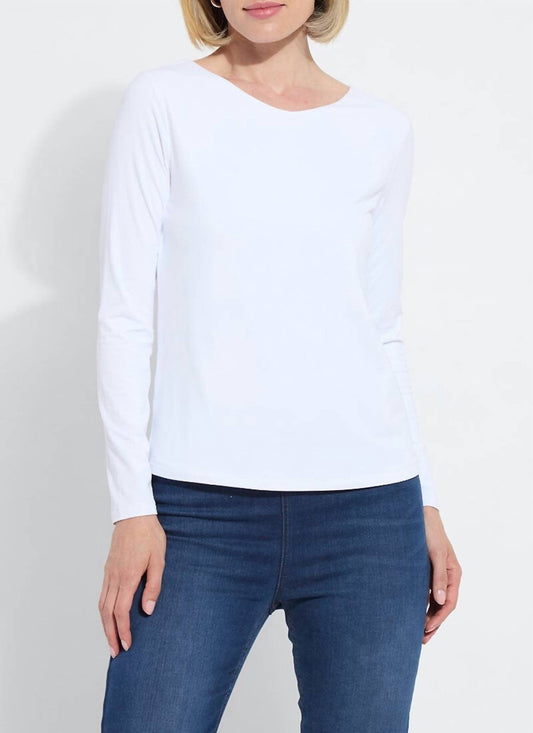 Lysse - Lyssential Long Sleeve Top