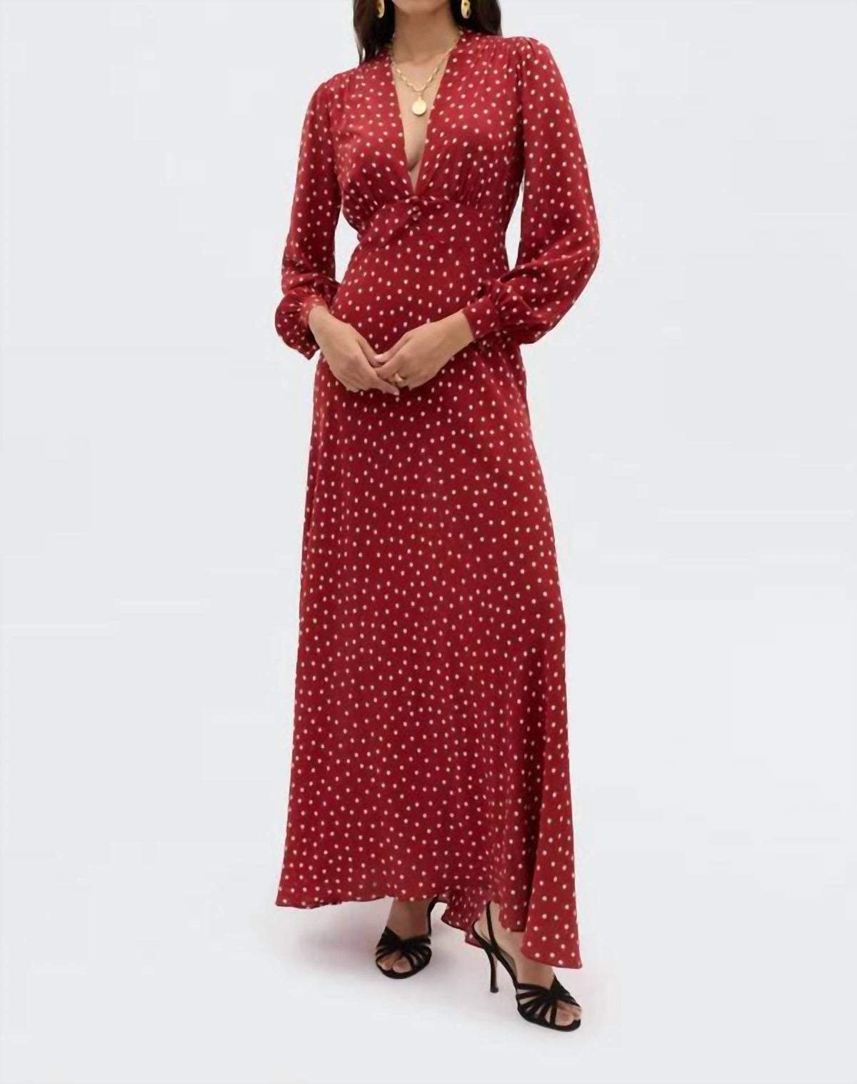 Rixo - Emory Dress