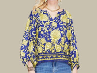 Joy Joy - Boho Top