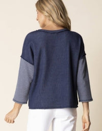 Habitat - Inside Out Thermal Pullover