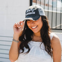 Katydid - Women's Chaos Coordinator Trucker Hat